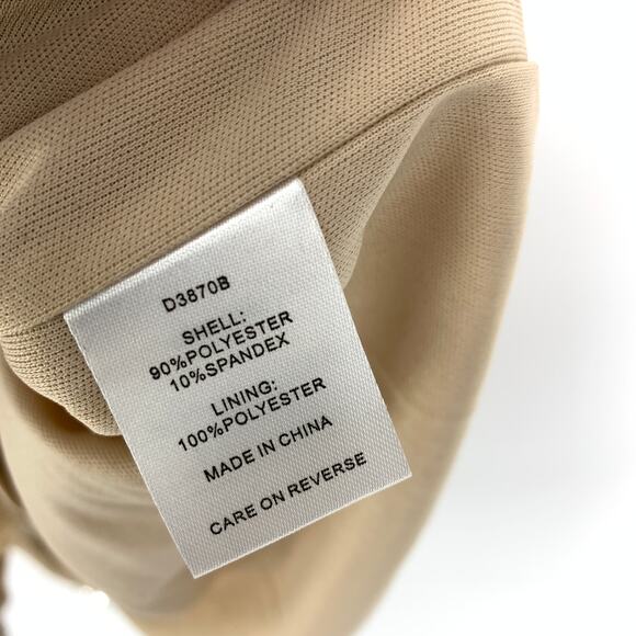 Alexia Admor Strapless Mini Sequin Dress Womens Size Medium Silver Ruffle Detail - Picture 6 of 7